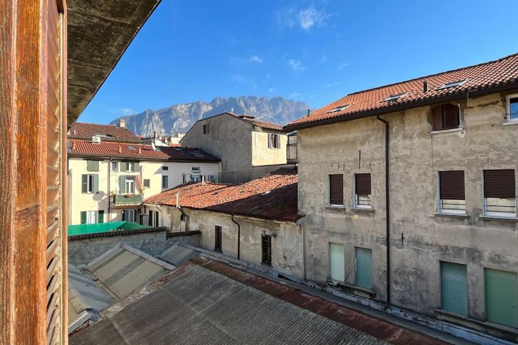 Appartement Casa Moira - Affitti Brevi Italia à Lecco Extérieur photo